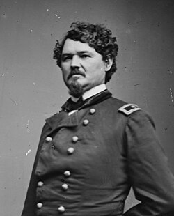 Brig. Gen.Samuel D. Sturgis, USA