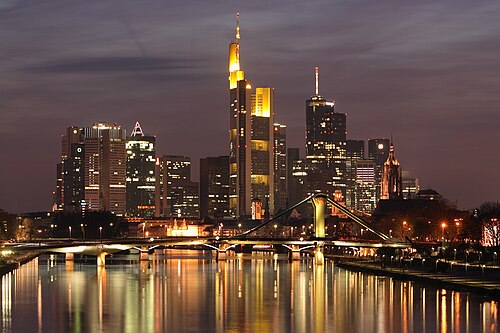 Frankfurt at List of central business districts, by Nicolas17