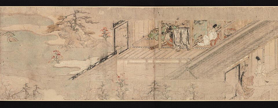 File:Sumiyoshi monogatari emaki, Tokyo, 3.jpg