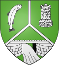 Coat of arms of Pinay