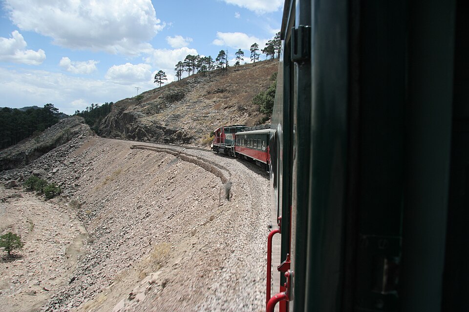 File:El Chepe Train.jpg