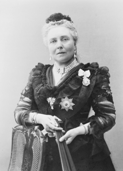 Victoria aged 55
