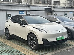 Lynk & Co Z20