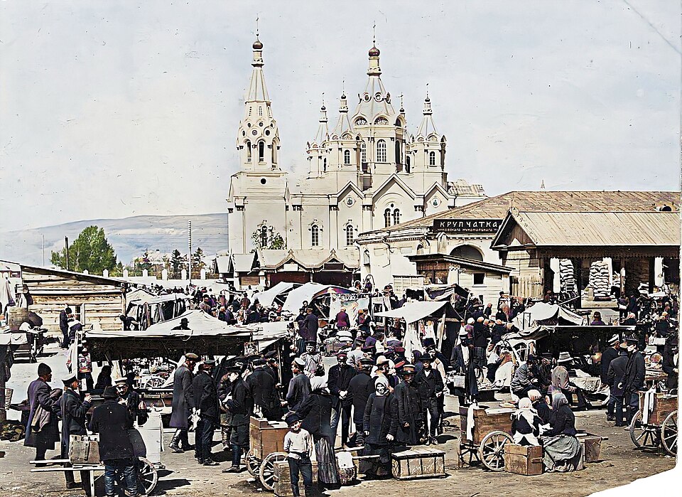 File:Mother of God-Nativity Cathedral (Krasnoyarsk) 1900.jpg