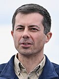 Former Secretary of TransportationPete Buttigiegfrom Michigan(2021–2025)
