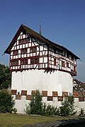 Zug Castle and Museum in the Castle