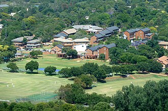 St. Alban's College