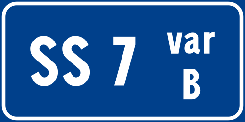 File:Strada Statale 7var-B Italia.svg