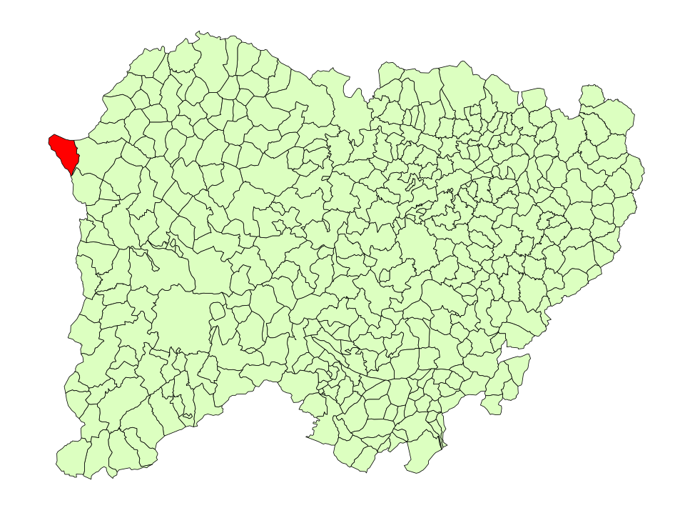 File:Término municipal de La Fregeneda.svg