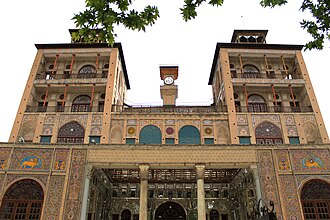 Golestan Palace