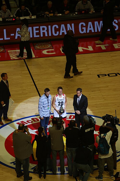 File:20160330 MCDAAG Sabrina Ionescu MVP (1).JPG