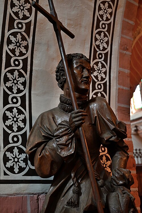 File:20230513 Philippus mit dem Kreuzstab.jpg