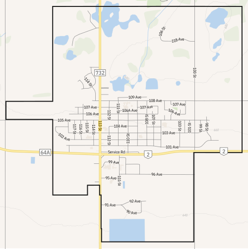 File:CAN AB 0106 Fairview TOWN Map.svg