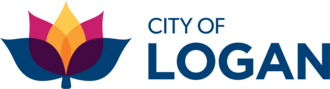 Official logo of City of Logan