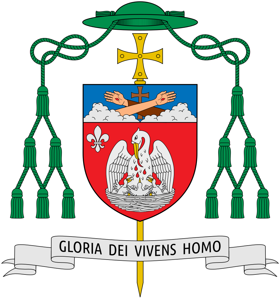 File:Coat of arms of Paolo Martinelli.svg