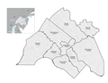 DVRPC map