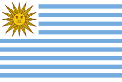 Uruguay (until 1830)