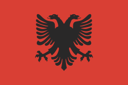 Albania (until 10 January)
