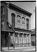 Masonic Hall, 1875