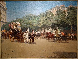 Le Jour du Grand Prix (1888)