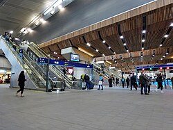 London Bridge railway station