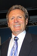 Paul Henderson in 2013