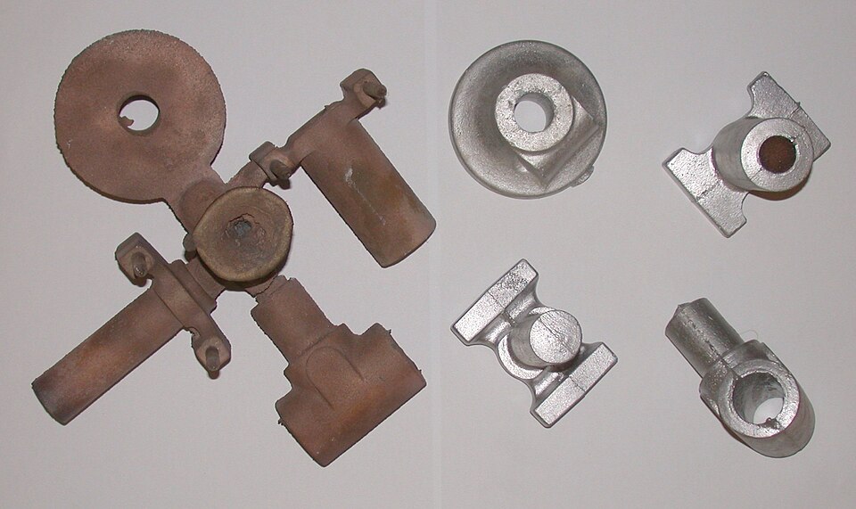 File:SandMoldBronzeAluminium.jpg