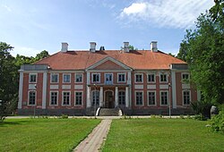 Sargvere manor