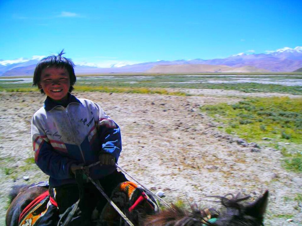 File:Tibetan equestrian.JPG