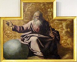 Eternal Father, c. 1639–1640
