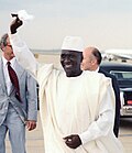 Ahmed Sekou Toure