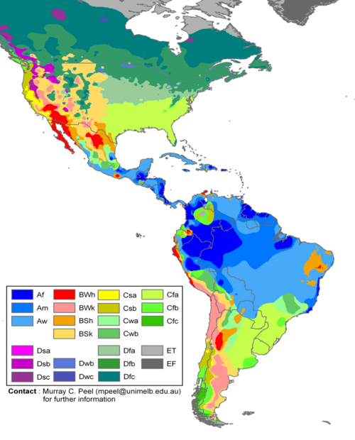 File:Americas Köppen Map.png