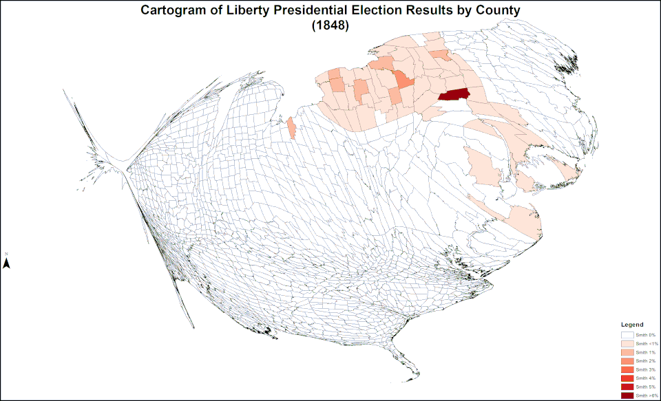 File:CartogramLibertyPresidentialCounty1848Colorbrewer.gif