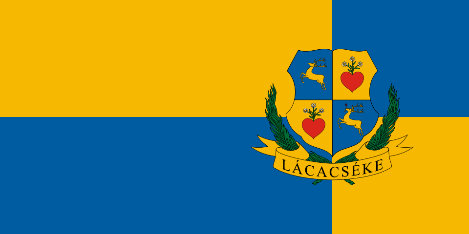 File:Flag of Lácacséke.svg