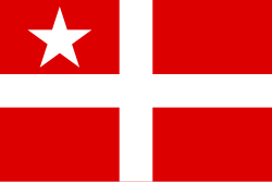 Flag of the Kingdom of Samoa under Malietoa Laupepa (1873–1886, 1889–1900)