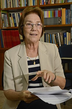 portrait of Rosita Milesi
