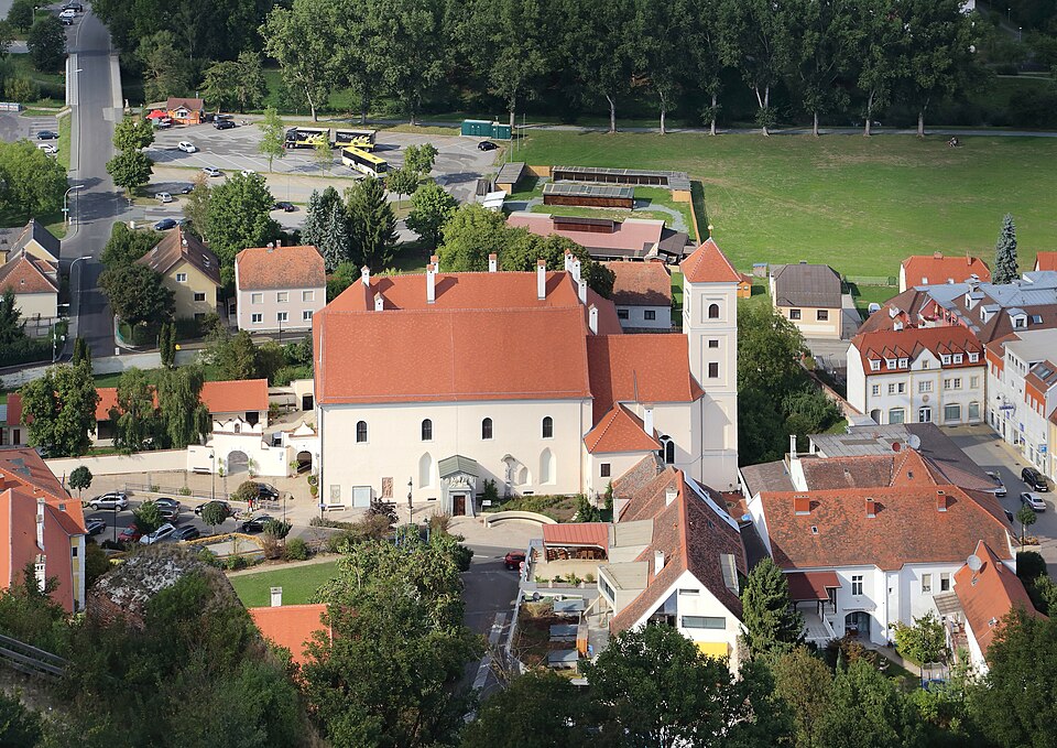 File:Güssing - Kloster.JPG