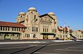 Street side of San Bernardino station
