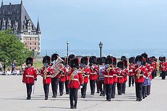 Marching band