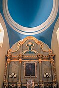 Main altarpiece