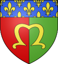 Coat of arms of Meaux
