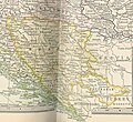 Bosnia-Herzegovina and Sanjak of Novi Pazar (1904)