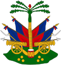 Coat of arms of Haiti