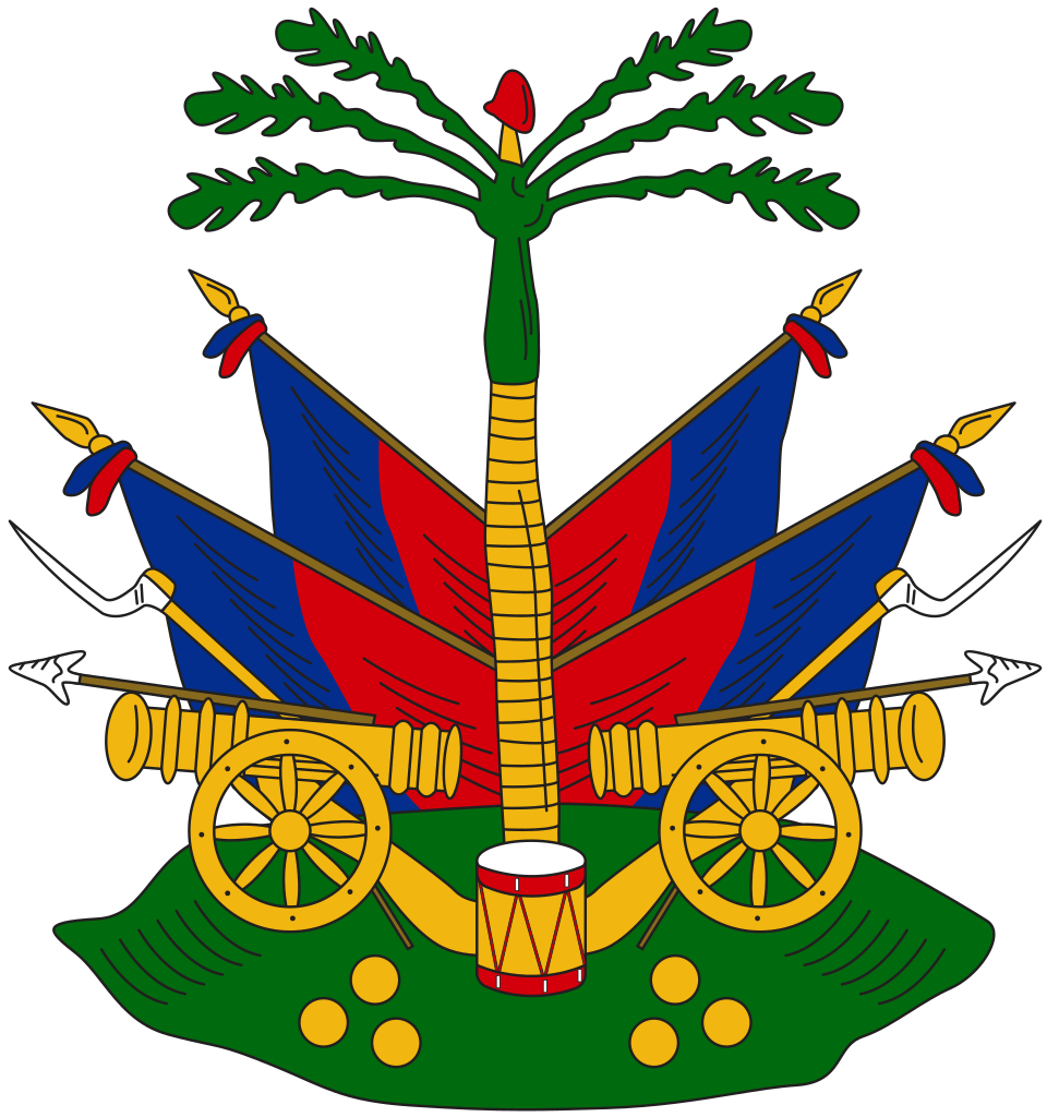 File:Coat of arms of Haiti (1807–1849).svg