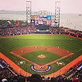 Image 262013 World Baseball Classic championship match between the Dominican Republic and Puerto Rico, March 20, 2013 (from Baseball)