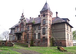 Czernina Dolna Palace