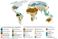 Image 72Vegetation during the Last Glacial Maximum (16,000 BCE) (from Geography of Japan)