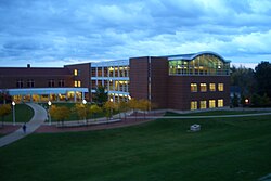 Academic Resource Center (2007)