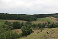 Kotesica - panorama