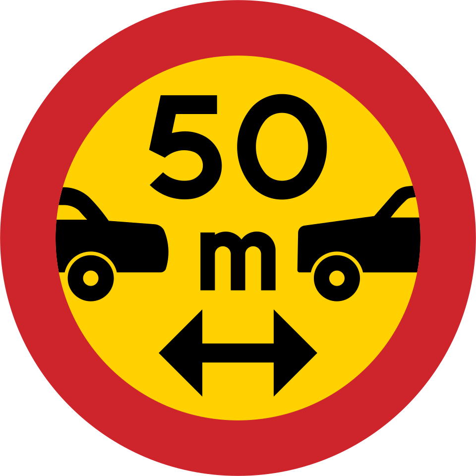 File:Sweden road sign C19.svg